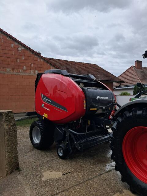 Vicon Rundballenpresse 5220 SC14