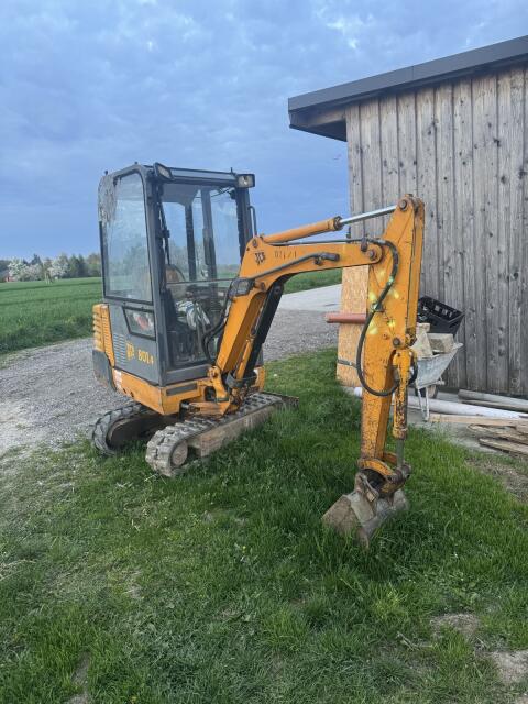 ICB Minibagger