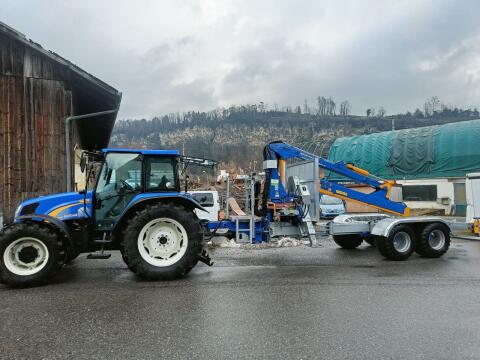 Binderberger RW 12 Alpin