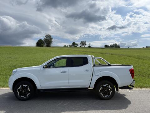 Nissan Navara 4x4 Pickup