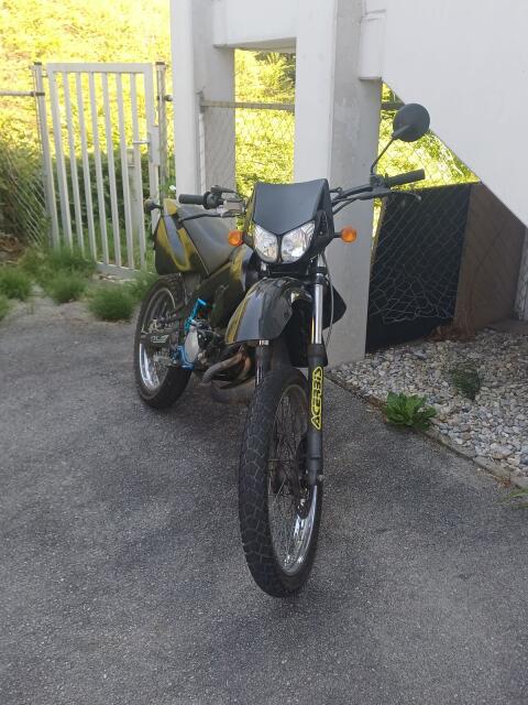 Verkaufe Moped Derbi X-Race 50