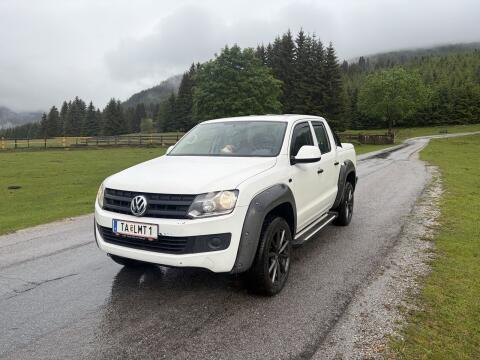 VW Amarok