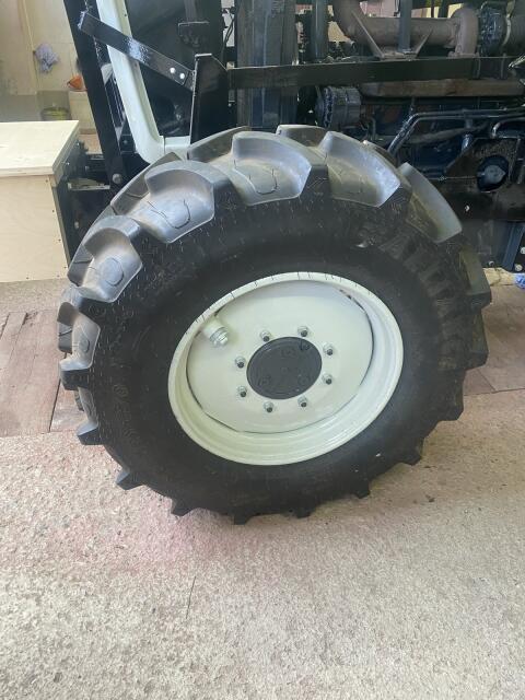 Verkaufe Forstreifen Alliance Agro Forestry 670