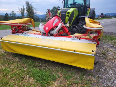 Pöttinger Eurocat 311 Classic