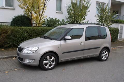 Skoda Roomster
