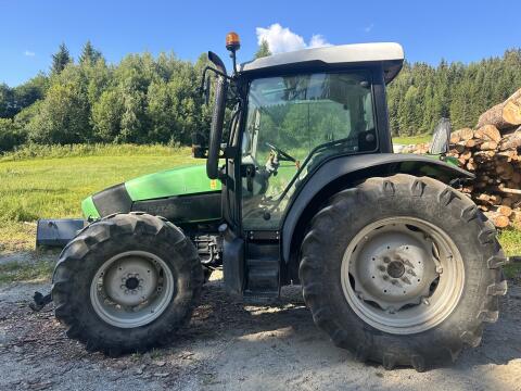 Deutz Fahr Agrofarm 420