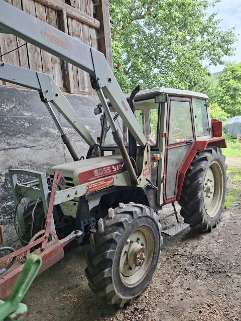 Steyr 8055