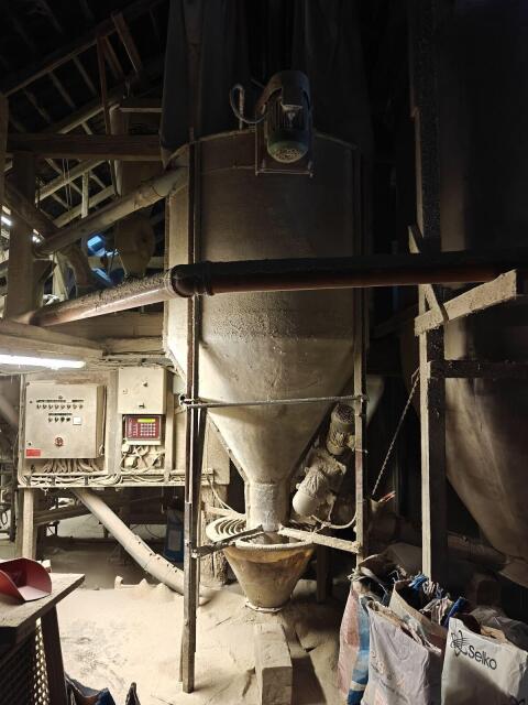 Getreidemischer Buchmann 1.000 kg