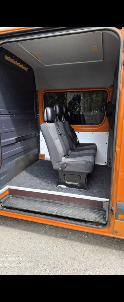 VW Crafter 2.0 TDI 163 PS