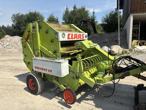 Ballenpresse Claas Rollant 44