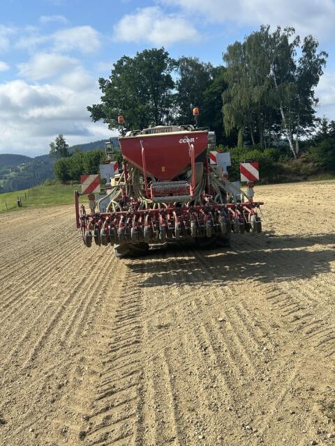 Sähmaschine Kverneland NGS 301