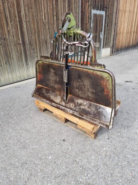 Seilwinde Holzknecht HS 304 S