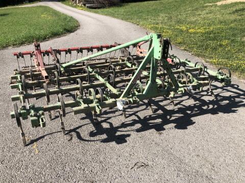 Feldherr Feingrubber, Kultivator 3 m
