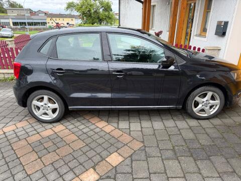VW Polo Highline (Sonderausstattung mit vielen Extras)