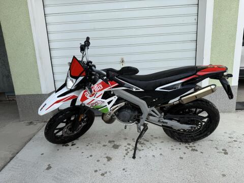 Aprilia SX 50