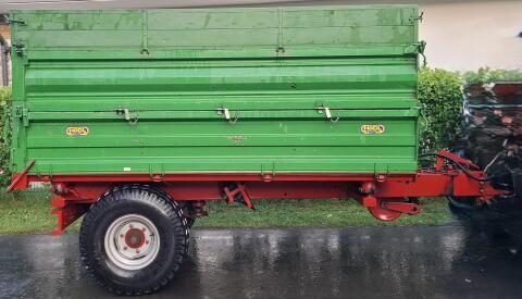 Kipper 4,5 m³