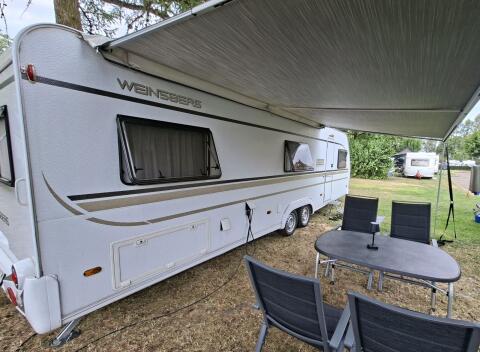 Weinsberg CaraOne 740 UDF