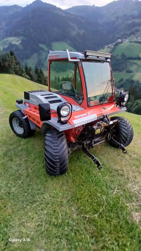 Reform Metrac G3X