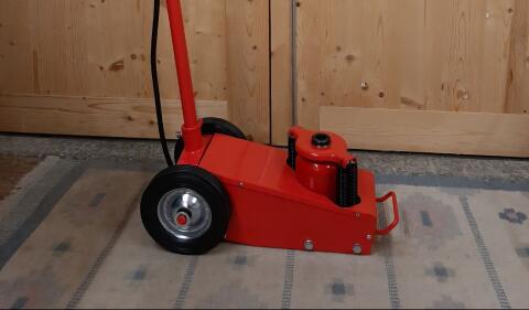 Wagenheber 20 t Hubkraft