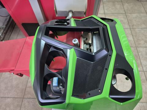 Deutz Maske