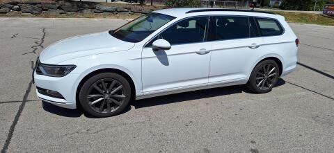 VW Passat Kombi