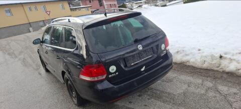 VW Golf 5 1.9 TDI 4 Motion
