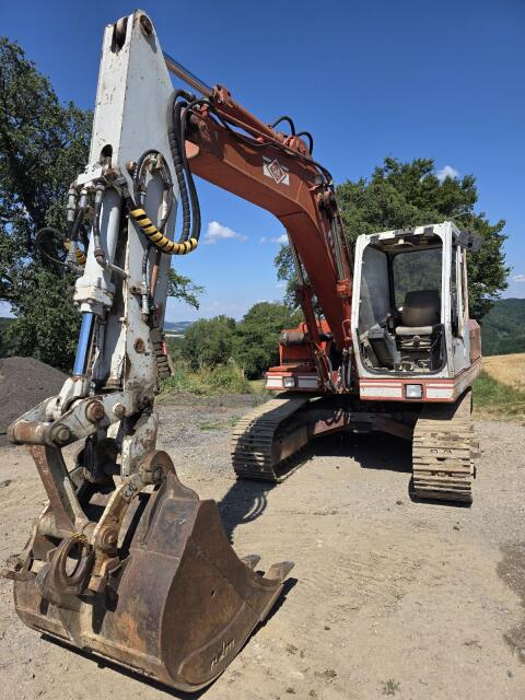 O&K Bagger RH4