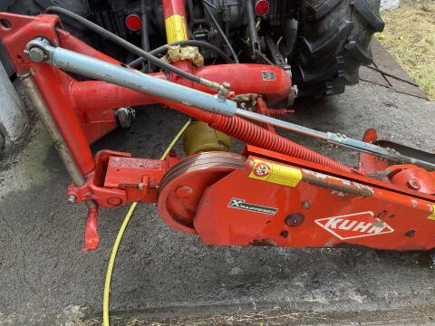 Kuhn Scheibenmähwerk GMD 44