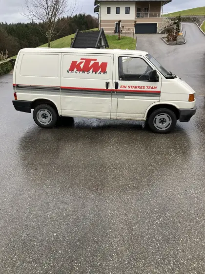 VW Bus T4 68 PS Turbodiesel