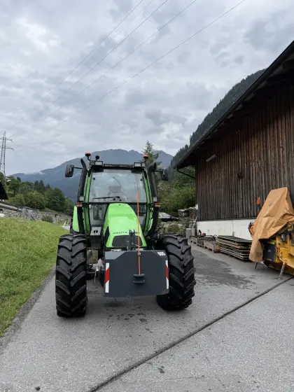 Deutz-Fahr 6.01