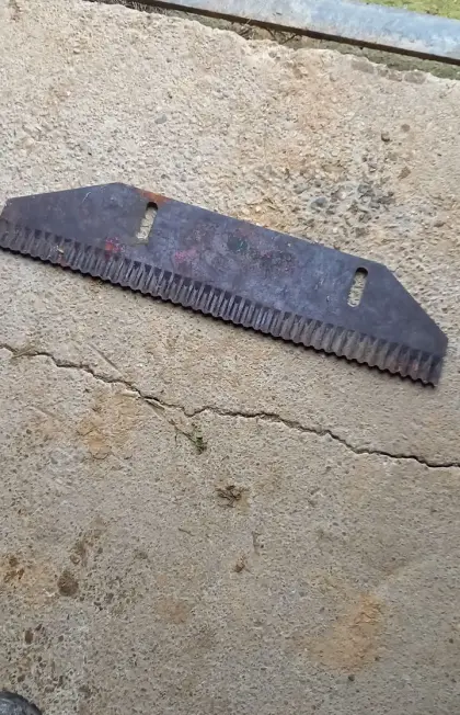 Häckselmesser Epple