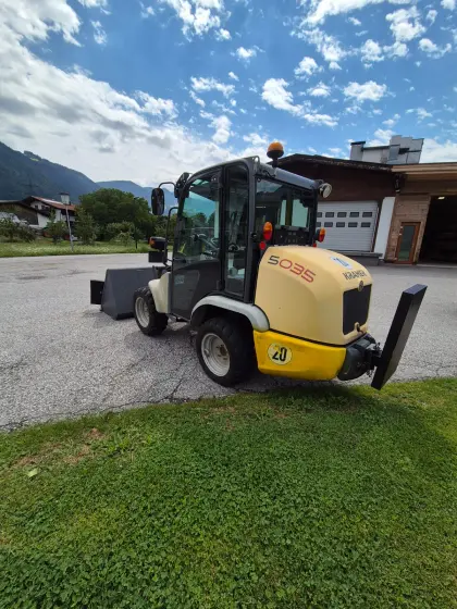 Kramer Lader 5035