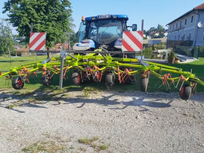 Claas Kreiselheuer Claas Volto 65