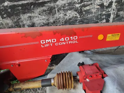 Mähwerk Kuhn GMD 4010