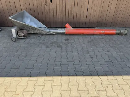Getreideschnecke