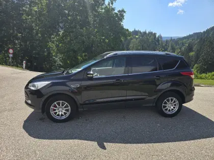 Ford Kuga 4x4 Diesel