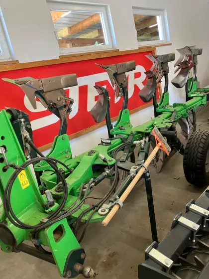Pflug ÖP VARIO 3+1