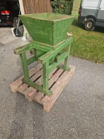 Obsthäcksler