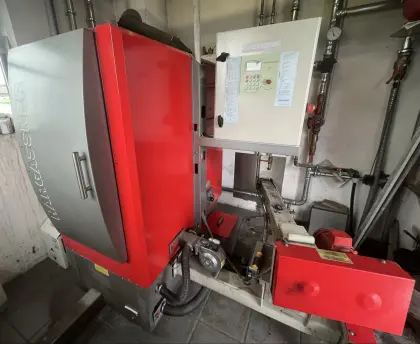 Hargassner 100 kW