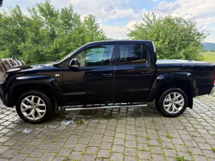 Volkswagen Amarok V6