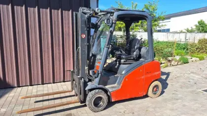 Linde Stapler H20T