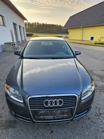 Audi A4 1.9 TDI