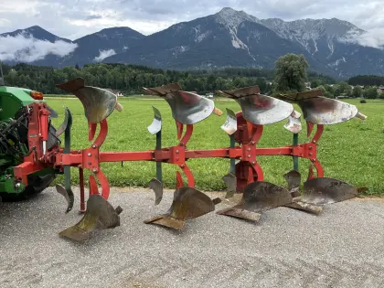 Vogel & Noot M950 4-furchig