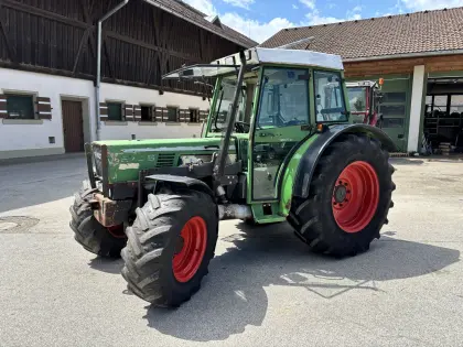 Fendt 275 S