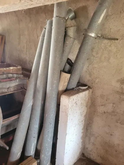 Rohre Elevator