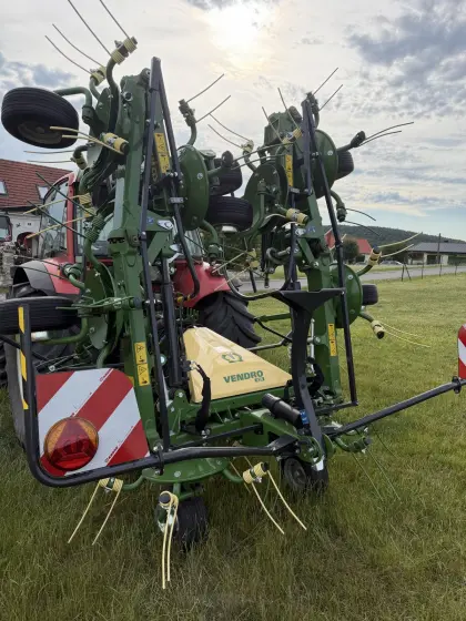 Krone Vendro 820 Highland