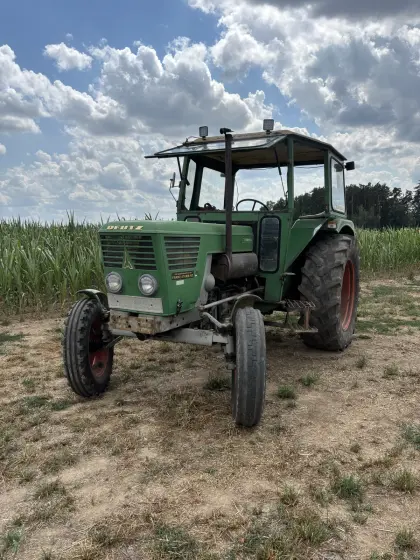 Deutz D8006