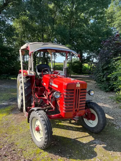 McCormick Traktor