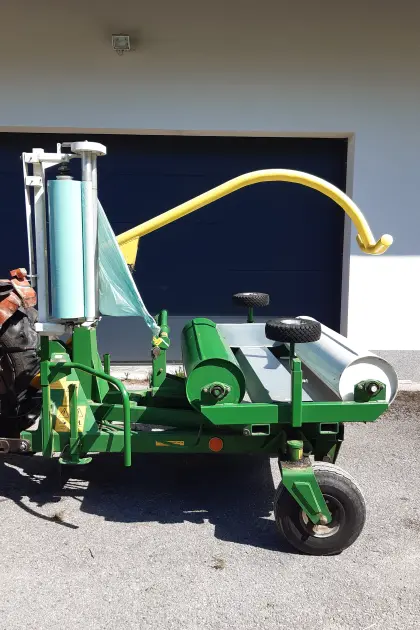 Sipma Klara Z-557 Wickelmaschine