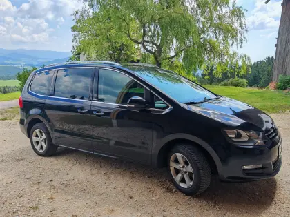 VW Sharan 7N